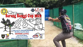 SARUNG BANGGI CUP 2019 IPSC LEVEL 3-KAHLIL VIRAY