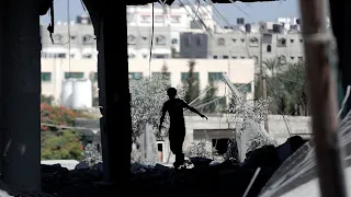 International pressure mounting for Israel-Gaza ceasefire