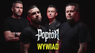 POPIÓR: ZACZYNAMY OD ZERA - WYWIAD