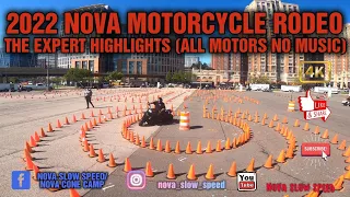 Civilian Expert Highlights from the 2022 NOVA Motorcycle Rodeo (All Motors no music)