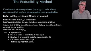 9. Reducibility