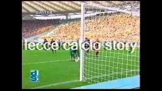 Roma-LECCE 3-1 - 21/09/1997 - Campionato Serie A 1997/'98 - 3.a giornata di andata