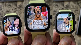 Redmi Watch 4 - Customizing Watch Face (Photo Watch Face)