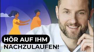 Diese 3 psychologischen Effekte wirken, wenn du aufhörst ihm hinterherzulaufen und dich rar machst!