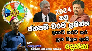 THARAKA  ASTROLOGIST ජනාධිපති වරණය (ජ්‍යෝතිෂ්‍ය දේශණ)