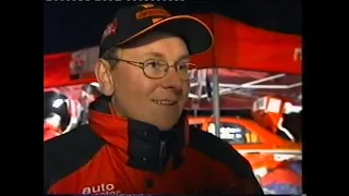 2001 World Rally Championship - Round 2 The International Swedish Rally