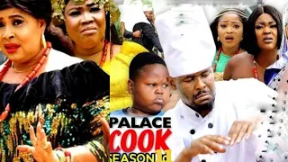 THE PALACE COOK SEASON 11- (New Trending Blockbuster Movie)Zubby Michael 2022  Latest Nigerian Movie