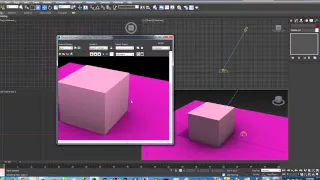 3Ds Max Tutorial   Render Realistic with Scanline Renderer & Compositing in After effects