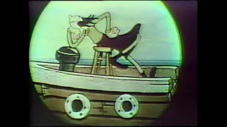 Émission jeunesse - Popeye le marin contre Sinbad le marin (Doublé au Québec)