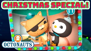 ​@Octonauts - One Hour Christmas Special! 🧣🎄 | Compilation | @OctonautsandFriends