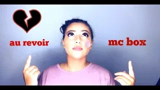 Au Revoir - Mc Box 🇷🇪  ( VERSION FILLE  DJENA DELLA )