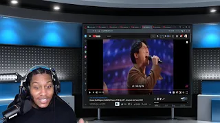 Korean Soul Sings an AMAZING Cover of "All My Life" - America's Got Talent 2021 - REACTION