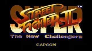 Street Fighter II: The New Challengers/(SNES)/Walkthrough