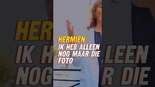 Hermien - Ik heb alleen nog maar die foto