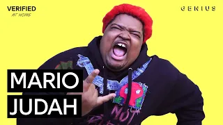 Mario Judah "Die Very Rough" Official Lyrics & Meaning | Verified