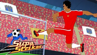 Fickle Fandom | Supa Strikas | Full Episode Compilation | Soccer Cartoon