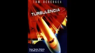 Trecho Turbulência 2 1999 Dublagem Clássica Audio News Corujão Globo TvRip RW