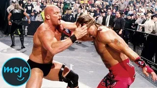 Top 10 Craziest WWE Backstage Stories