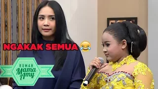 Ngakak Banget Nih! Gigi Belajar Nyinden Sama Niken Salindri  - Rumah Mama Amy (1/8)