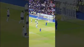 Iheanacho 💣 goal vs Tottenham