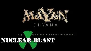 MaYan - Recording Orchestra For 'DHYANA' (OFFICIAL TRAILER #1)