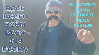 Russian Language - Super, Ultimate, Mega Review 01