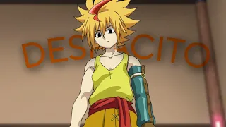 Free De La Hoya - Despacito [AMV/EDIT].