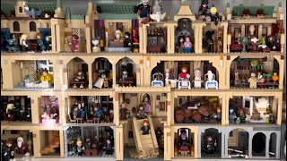 Lego Hogwarts Castle ~ 2020/2022 Modular Sets