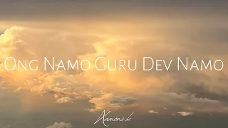 Ong Namo Guru Dev Namo Mantra