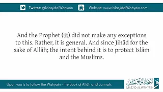 Zakir Naik Permits Suicide As War Tactic Even Today - Refuted By Shaykh Ibn ʿUthaymīn