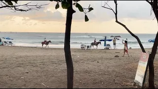 Costa Rica March 2023--Part 2 -- #Traveling #tamarindo #costarica Playa Langosta and Playa Avellana