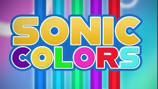 SONIC COLORS - Reach For The Stars By Jean Paul Makhlouf | Sega