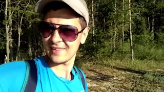 Велопоездка Балашов Подгорное Большой карай  Макашевка август 2018