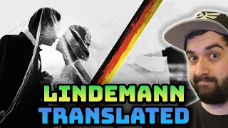 Learn German with Lindemann - Ach so gern: English translation and meaning of the lyrics explained