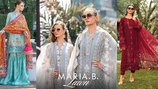 Luxury Lawn by Maria B ||Maria B Eid Luxury lawn collection ||Eid Edition 2023 #mariabeidcollection