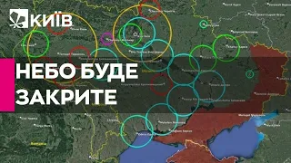 Поєднання систем PATRIOT, NASAMS та IRIS-T закриє небо України на 95% - Маломуж