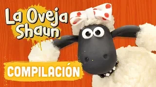 Compilación Temporada 4 (episodios 11-15) - La Oveja Shaun