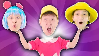 Где Моя Голова? + СБОРНИК Lights Kids Детские Песни