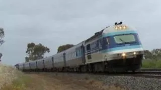 Extreme Trains Down Under: The Countrylink XPT Express Passenger Train - PoathTV