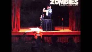 Bloodsucking Zombies from Outer Space - Trash Ballerina