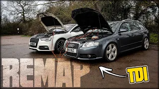 Is it Worth Remapping a 2.0 TDI?