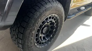 Toyo Open Country AT 3 - 20k miles review and update