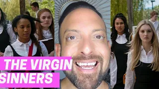 The Virgin Sinners 2021 starring Kaitlyn Bernard (Lifetime Movie Review & TV Recap)