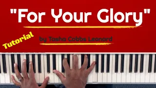 For Your Glory" Gospel Song Tutorial: Learn to Play with Passion and Power