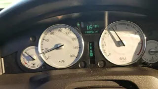 Chrysler 300 Hemi C 0-60 mph