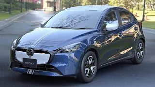 New 2023 Mazda 2 FACELIFT | FIRST LOOK, Exterior, Interior & Customization Options