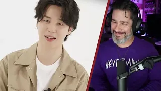 Director Reacts - Jimin's FACE Keyword Interview
