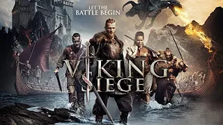 VIKING SIEGE   Hollywood Movie In Hindi Dubbed   James Groom   Rosanna Hoult