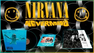 Обзор виниловой пластинки Nirvana - Nevermind