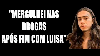 Após Término do Relacionamento Usava LSD Para Aliviar a Dor